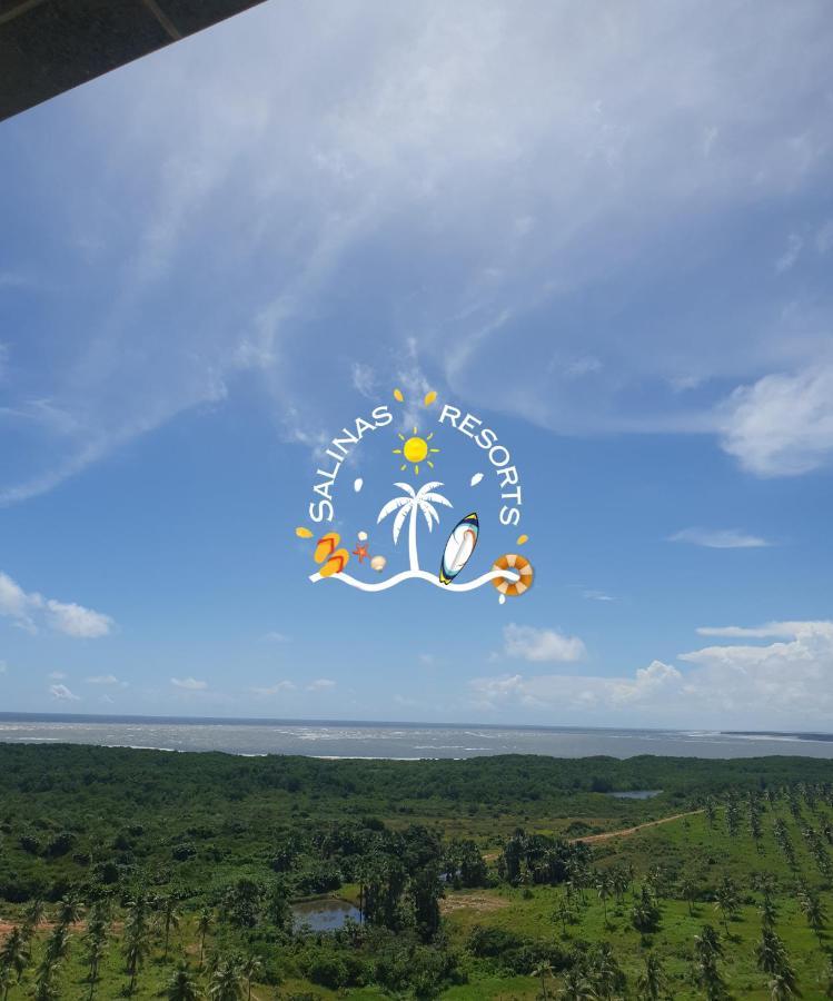 Salinas Premium Resort Salinópolis Exterior foto