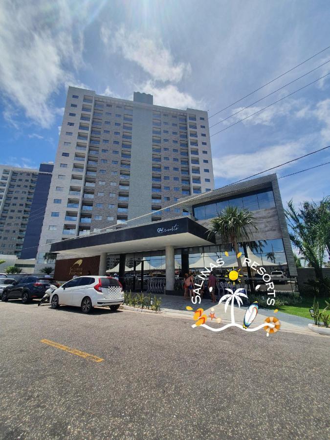Salinas Premium Resort Salinópolis Exterior foto