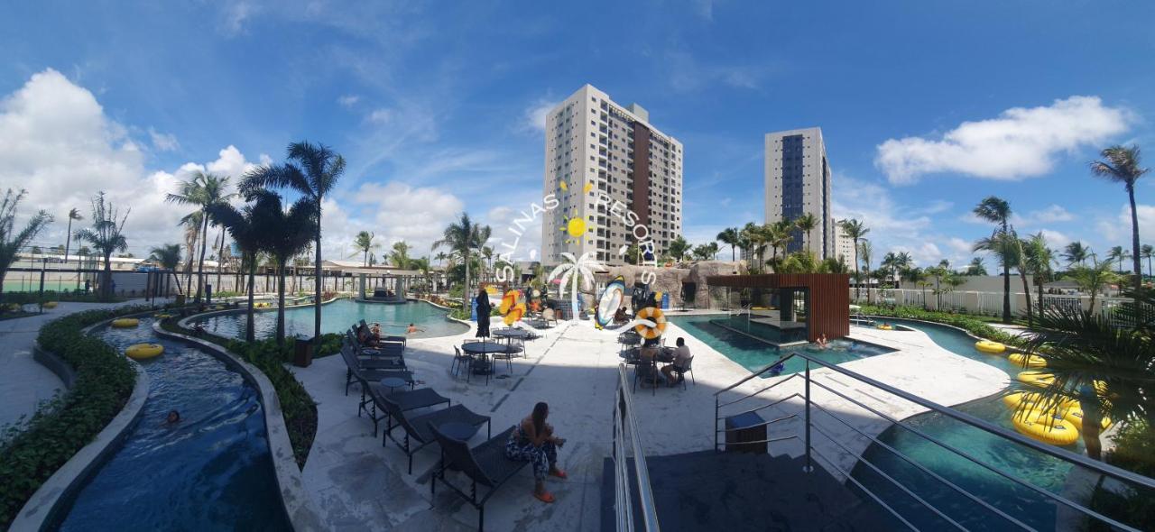 Salinas Premium Resort Salinópolis Exterior foto