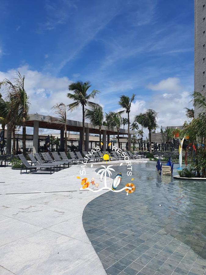 Salinas Premium Resort Salinópolis Exterior foto