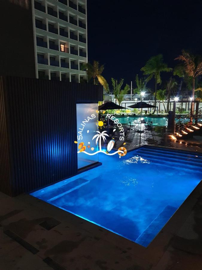 Salinas Premium Resort Salinópolis Exterior foto