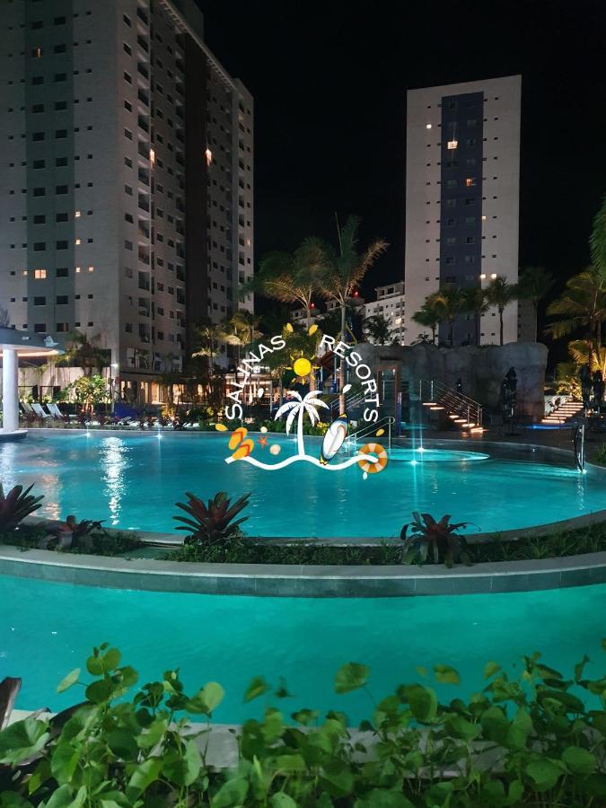 Salinas Premium Resort Salinópolis Exterior foto
