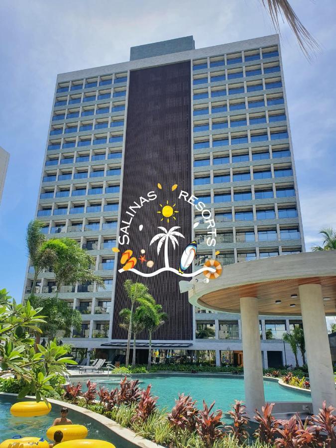 Salinas Premium Resort Salinópolis Exterior foto