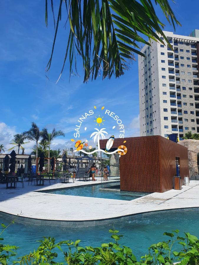 Salinas Premium Resort Salinópolis Exterior foto