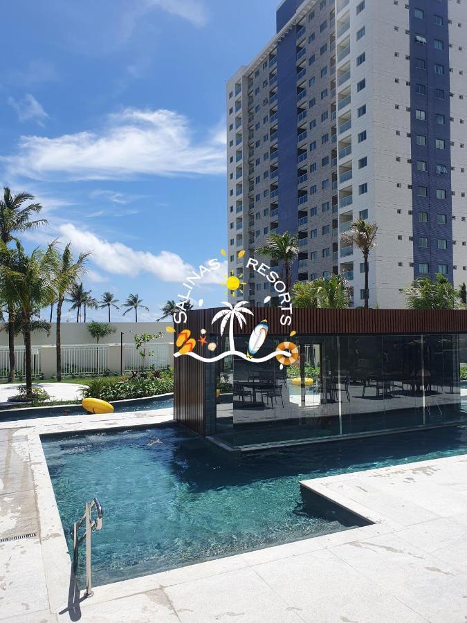 Salinas Premium Resort Salinópolis Exterior foto